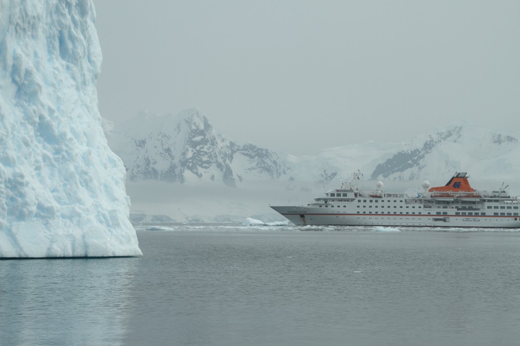 Paradise Bay, der schönste Bucht der Reise