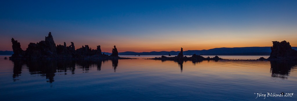 Mono-Lake sunrise