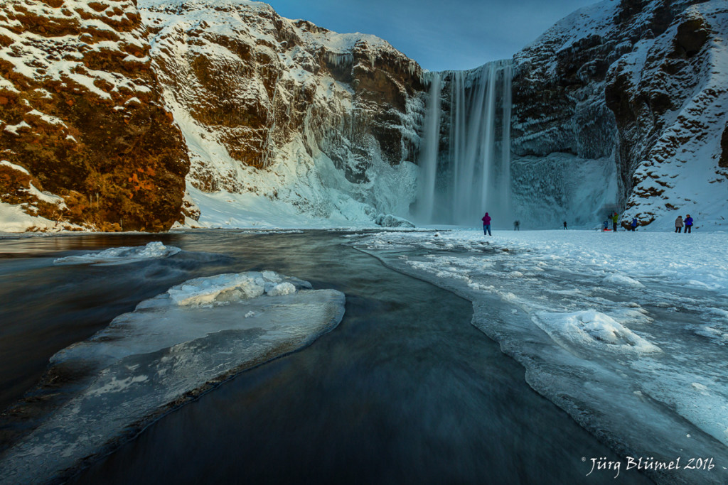 Skogafoss